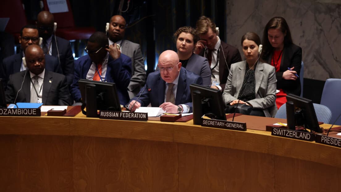 Nebenzja pred UN: Priština Sabotira Uspostavljanje ZSO Uz Prećutno Odobrenje Brisela