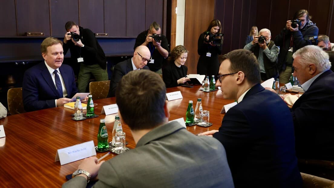 Sorensen: Napredak u razgovorima o Zakonu o strancima — poziv na nastavak dijaloga