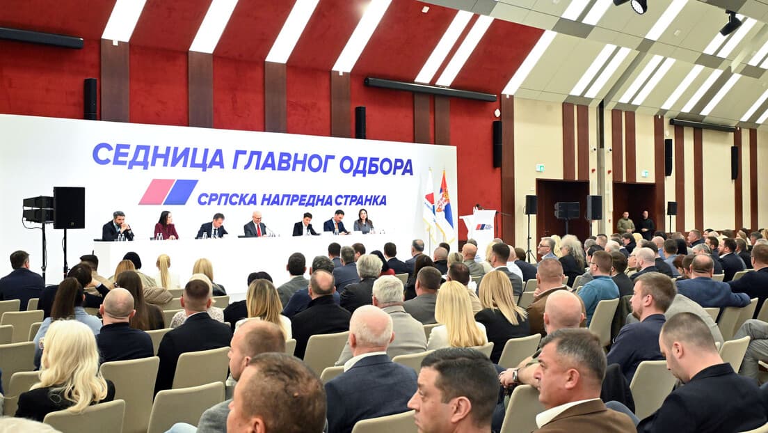 Vreme Za Odlučivanje: SNS Poziva Na Široki Društveni Dijalog O Spoljnoj Politici Srbije