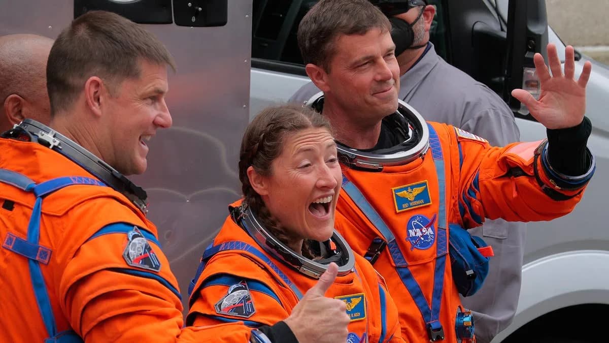 NASA Objavila Zapanjujući Video Pomračenja Sunca Viđenog Iz Artemis II