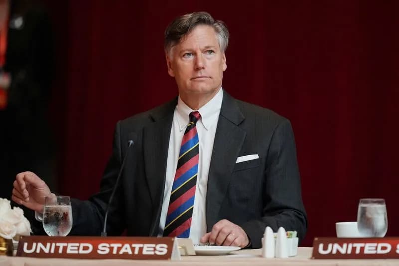 SAD Pozvale Iračkog Ambasadora Nakon Napada Dronom Na Američki Diplomatski Kompleks U Bagdadu