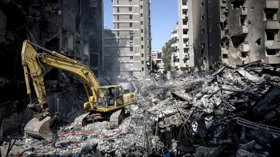 Izraelski Udari U Libanu Prete Krhkom Prekidu Vatre SAD–Iran