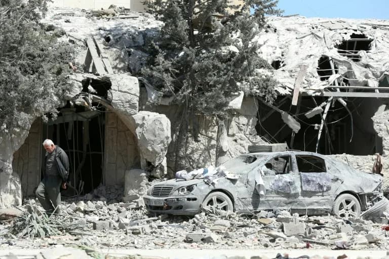 SAD Domaćin Razgovora Izraela i Libana Dok Teški Udarci Ugrožavaju Primirje s Iranom