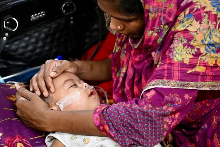 Smrtonosne male boginje u Bangladešu: Praznine u vakcinaciji dovele do explozije slučajeva