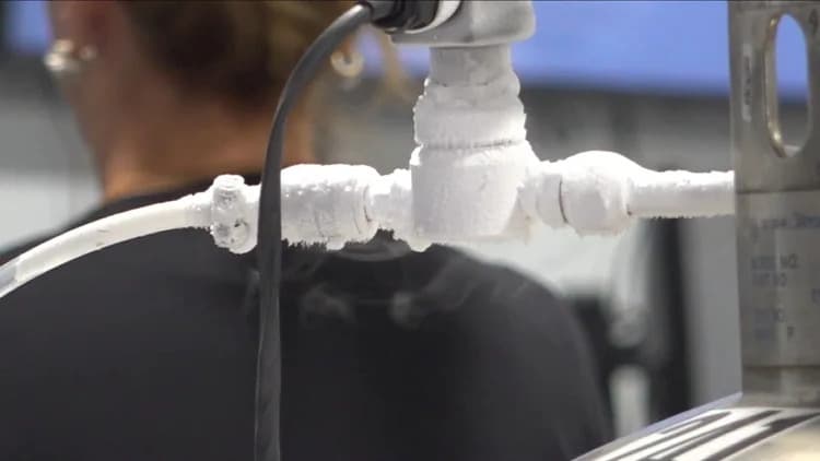 Komponente Iz Lancastera Poleću U Svemir: ACT doprinosi NASA-inom letu Artemis II