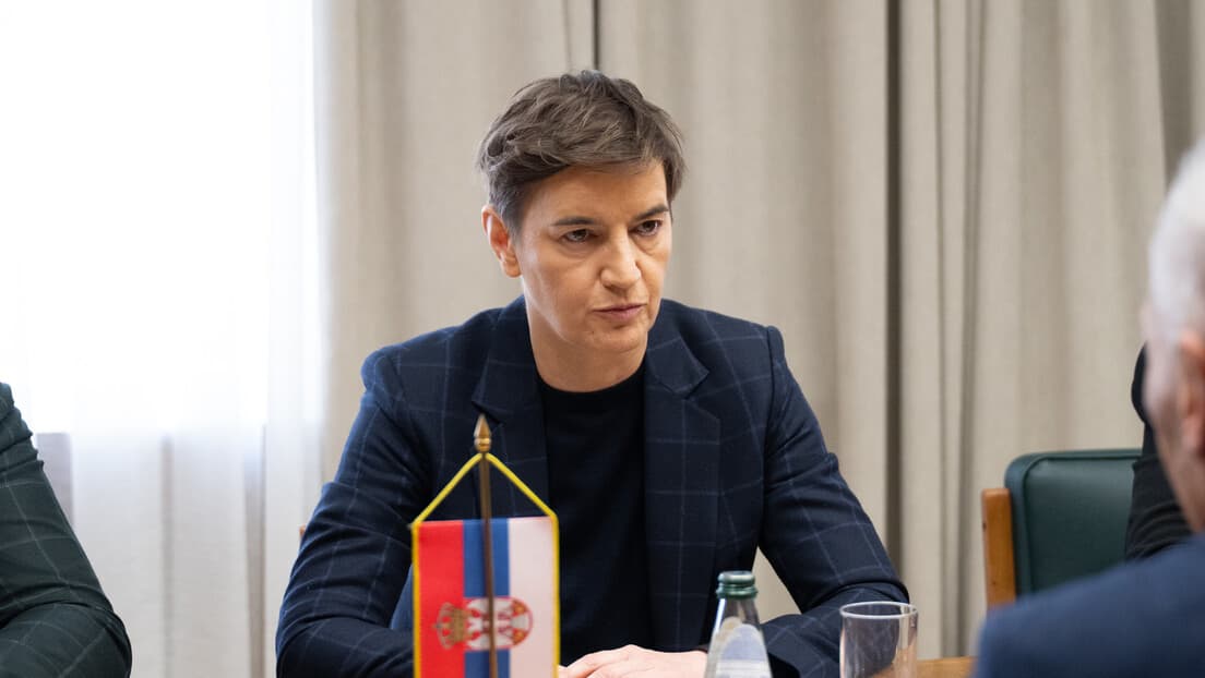 Brnabić: Ko Nema Srpsko Državljanstvo Nema Pravo Da Poziva Na Promene U Srbiji