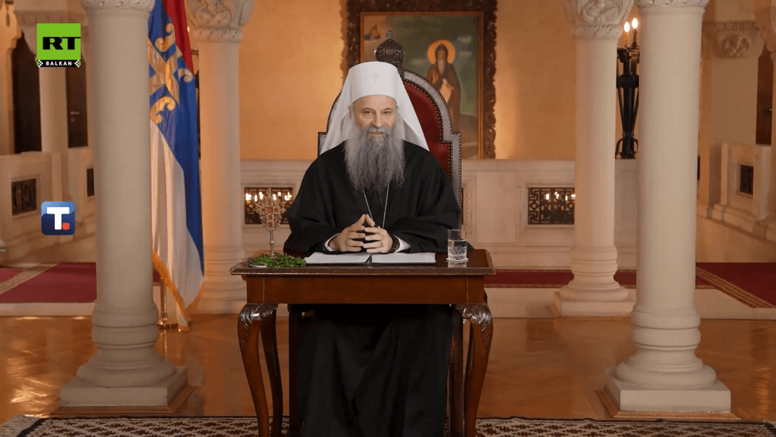 Patrijarh Porfirije u vaskršnjoj poslanici: Bez Srba s Kosova i Metohije nema boljeg života ni za nas