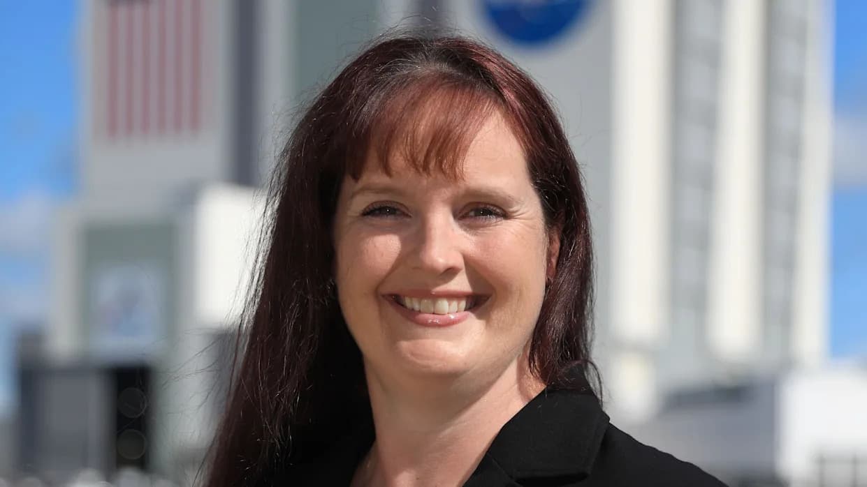 Iz Notingema do NASA: Susie Allen-Sierpinski — Od Space Camp‑a do misije Artemis II