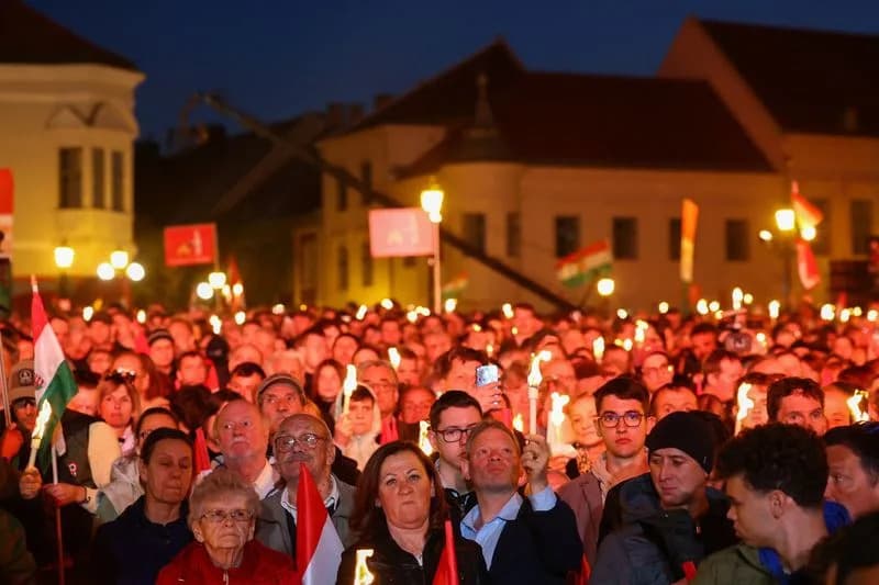 Istorijski Izbori u Mađarskoj: Da Li 16-Godišnja Era Viktora Orbana Dolazi Kraj?