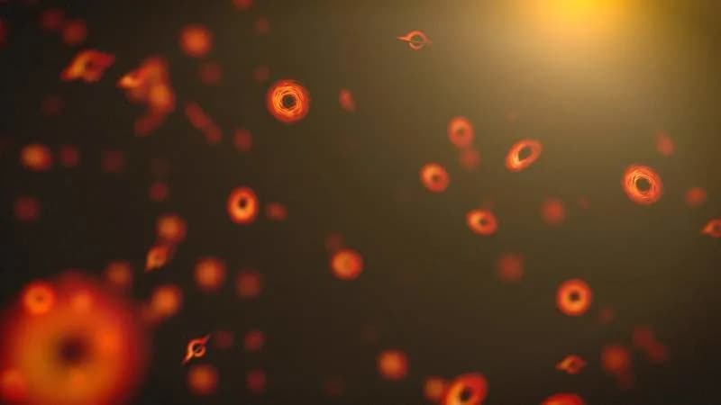 Signal S251112cm: Da Li Je Otkrivena Prva Primordijalna Crna Rupa?