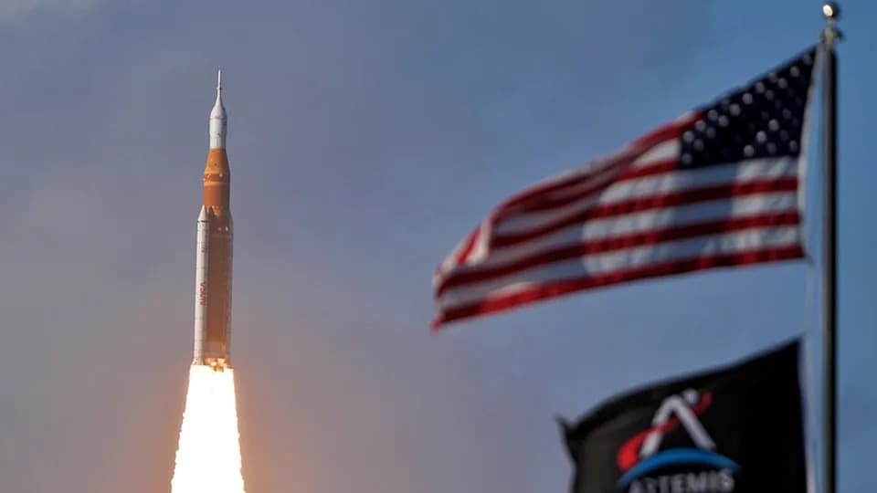 NASA: Amerika „apsolutno nazad“ u svemirskoj trci — SAD ciljaju Mesec 2027. i Mars