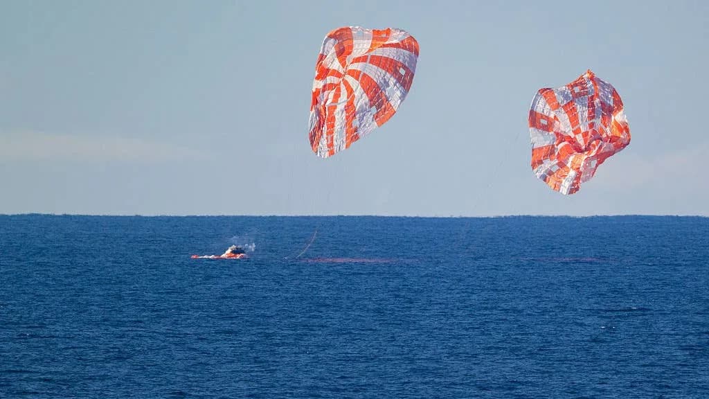 ISS Snimio Zapanjujuće Fotografije Reenterovanja Artemis II — Chris Williams Podelio Pogled Iz Orbite