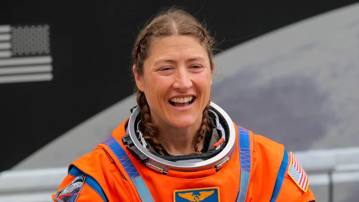 Christina Koch Se Vratila Kući: Emotivni Zagrljaj Koji Je 'Povratak Potpun' Nakon Artemis II