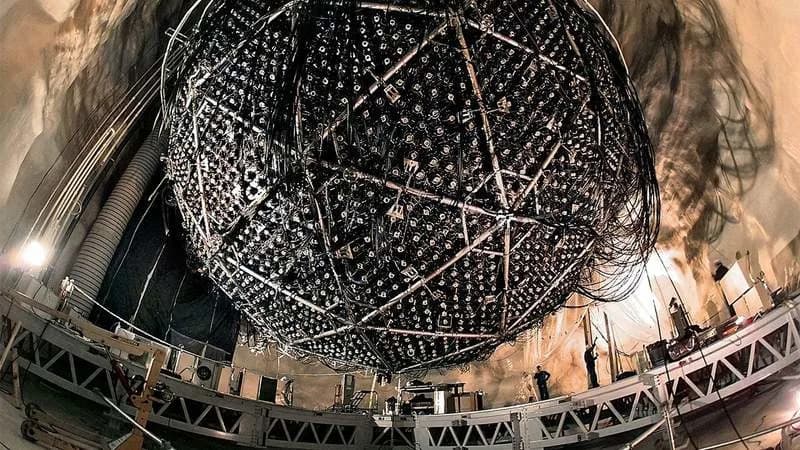 SuperCDMS Počinje Potragu Za Tamnom Materijom Nakon Rekordnog Hlađenja u SNOLAB-u