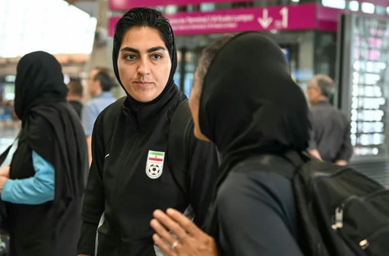 Iran Vratio Zaplenjenu Imovinu Kapitenske Fudbalerke Nakon Povlačenja Zahteva Za Azil