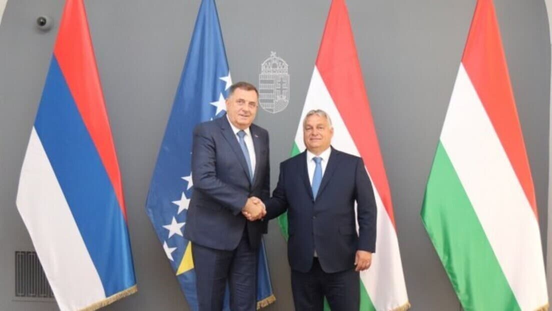 Dodik o Orbanu: Žao Mi Je Što Je Izgubio — On Je Moj Prijatelj, Saradnja Ostaje