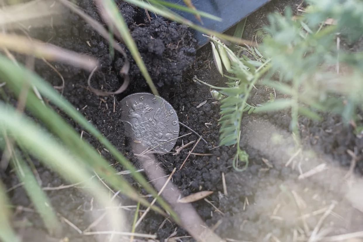 Pronađen Novčić Star 440 Godina Koji Je Obeležio Lokaciju Nestale Kolonije Rey Don Felipe