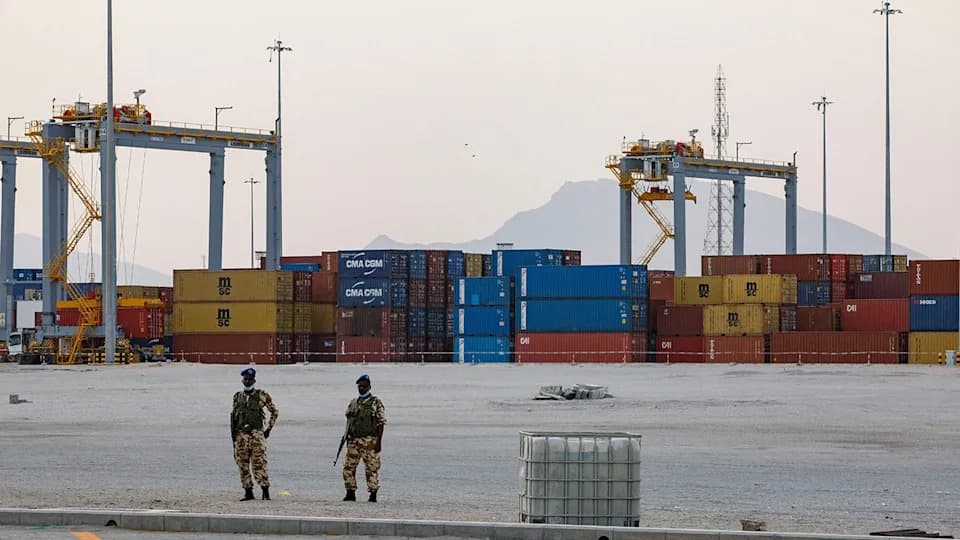 Može li baza u Somalilandu postati američka odskočna tačka protiv Irana i Hutija na ključnim pomorskim pravcima?