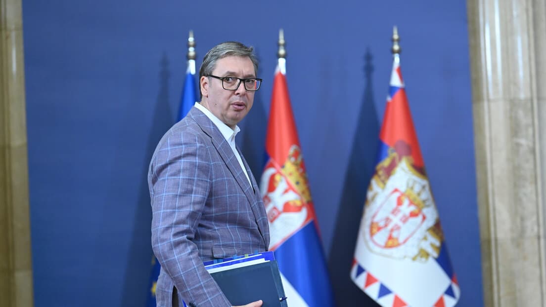 Vučić Nastavlja Konsultacije Sa Političkim Strankama — Danas Sastanci Sa Ruskom, Jedinstvenom Srbijom I Zelenima