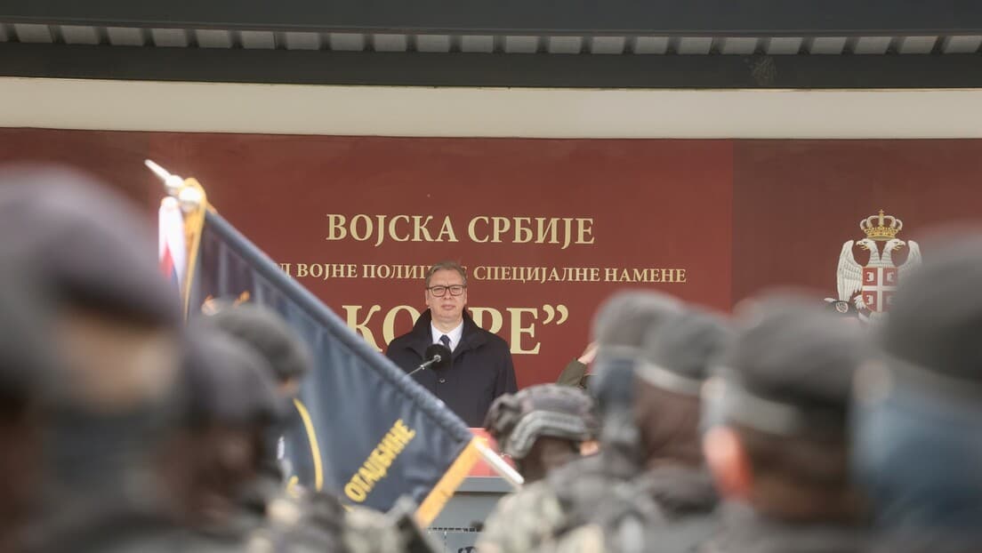 Vučić: Čuvaćemo Vojnu Neutralnost — Moramo Biti Snažniji Od Ostalih U Regionu