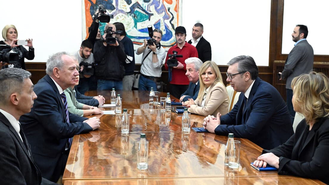 Konsultacije Sa Vučićem: Ruska Stranka Za Izbore Krajem Godine, Jedinstvena Srbija Protiv