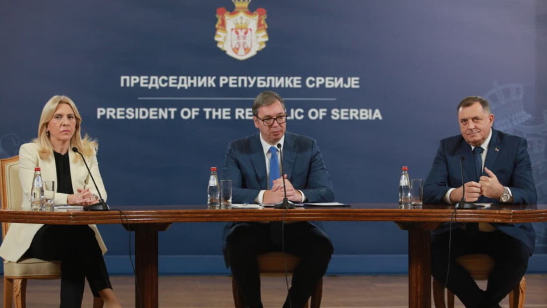 Sutra sastanak Vučića sa rukovodstvom Republike Srpske — pregled aktivnosti i bezbednosni izazovi