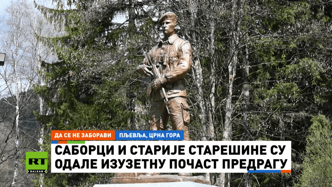 Dao otadžbini najvrednije: Sećanje na Predraga "Peđu" Leovca, junaka s Košara