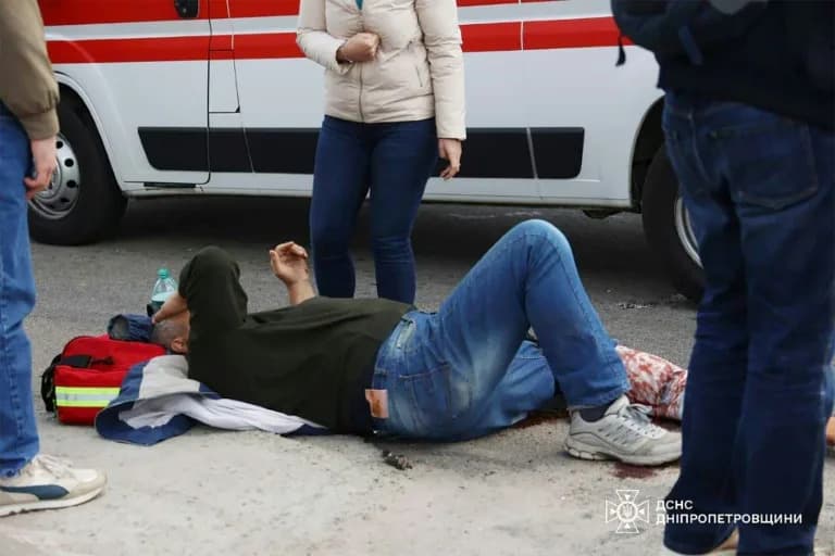 Ruski napadi ubili sedam ljudi, među kojima osmogodišnje dete — Dnipropetrovsk najteže pogođen