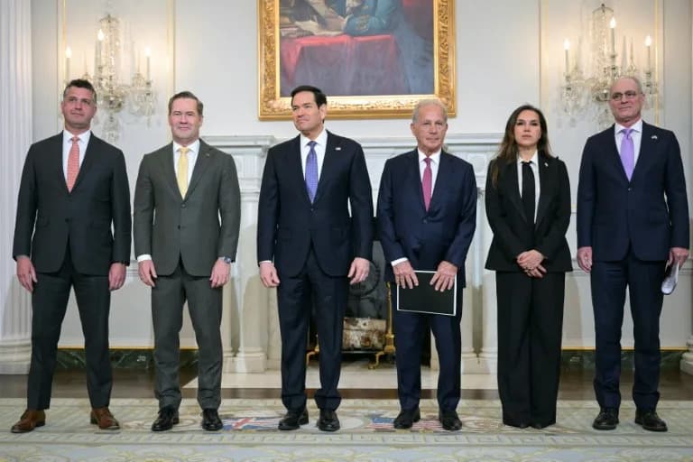 Direktni pregovori Izraela i Libana u Vašingtonu: Rubio pozvao na "istorijsku priliku" za mir