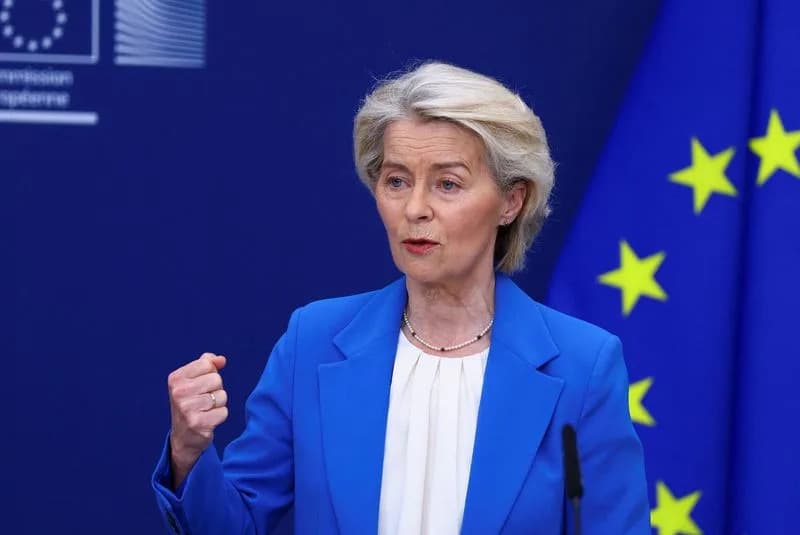 Von der Leyen Pozvala Na Brzu Akciju: Mađarska Mora Da Otključa 17 Mlrd € EU Sredstava