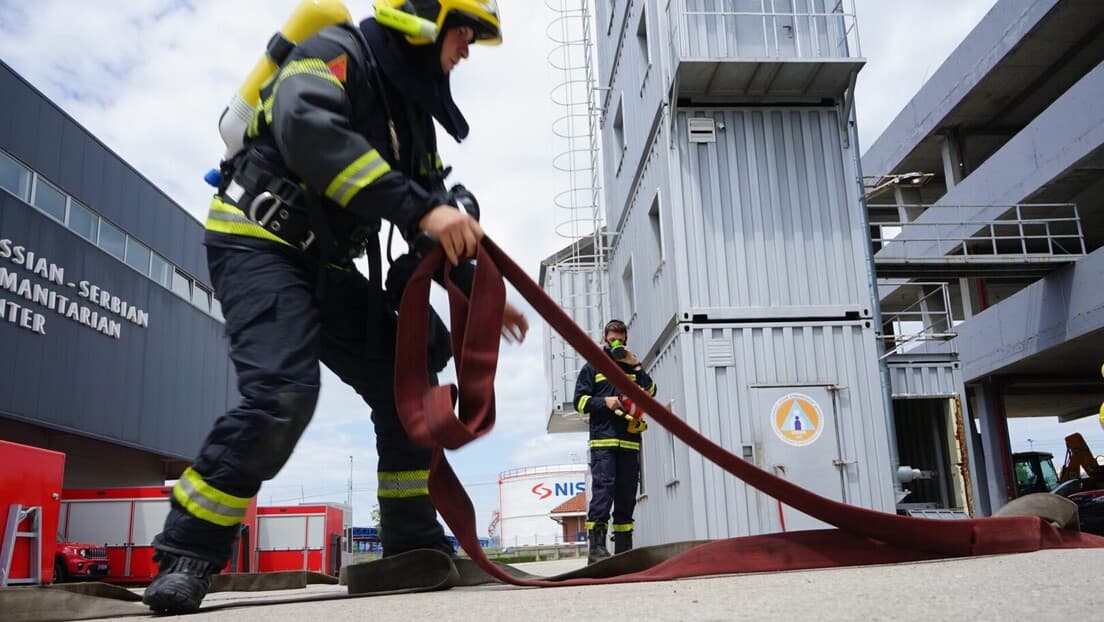 Novi napadi na Rusko‑srpski humanitarni centar u Nišu: Šta stoji iza kritika?