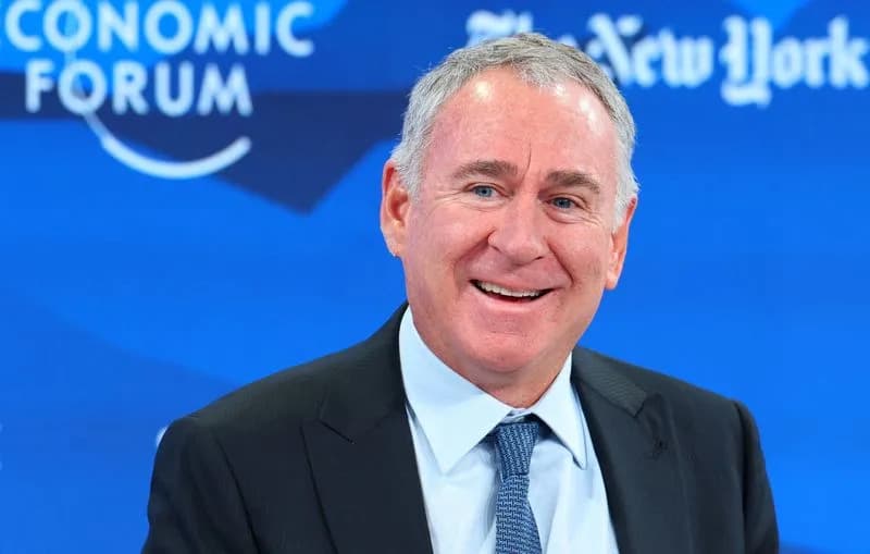 Ken Griffin (Citadel): Dugotrajno Zatvaranje Hormuzskog Moreuza Može Izazvati Globalnu Recesiju