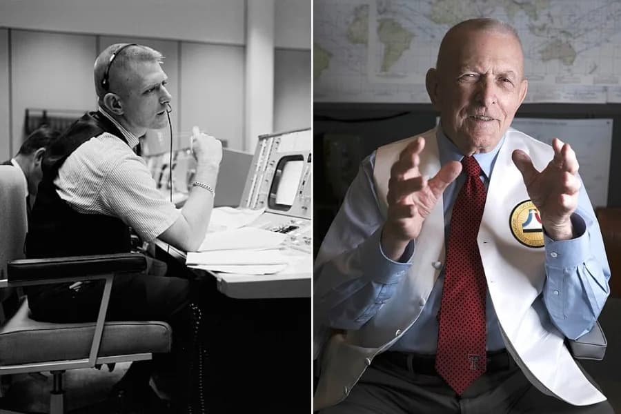 Gene Kranz (93) o Artemis II: „Vratilo Me Je Unazad — Kao Da Sam Ponovo Mlad“