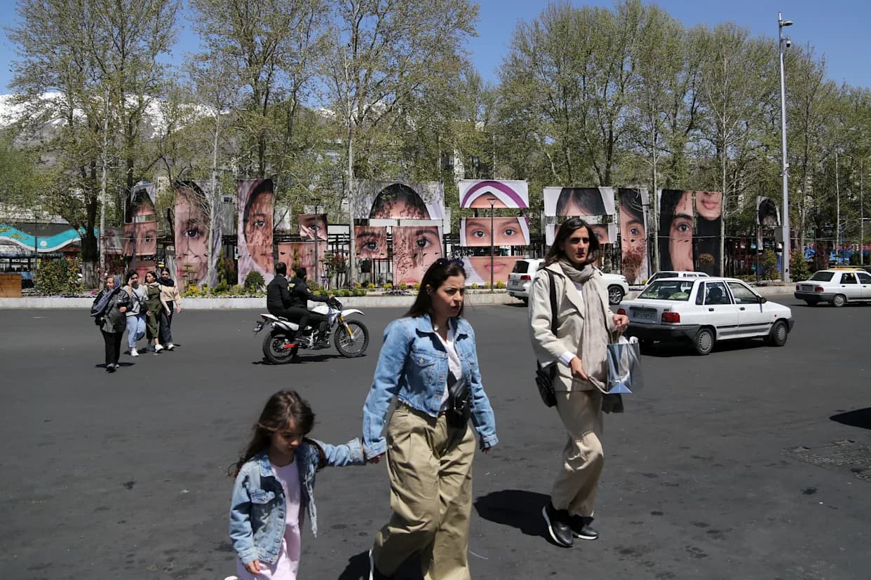 Iran Traži Nadoknadu Od 270 Milijardi Dolara Dok Se Približavaju Novi Razgovori Sa SAD