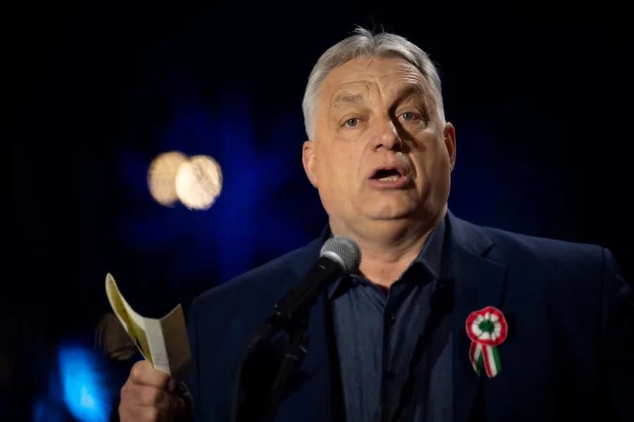 Orbán Porazen: Péter Magyar Okončava 16 Godina Vlasti — Vittert, Stanage i Vance O Posledicama