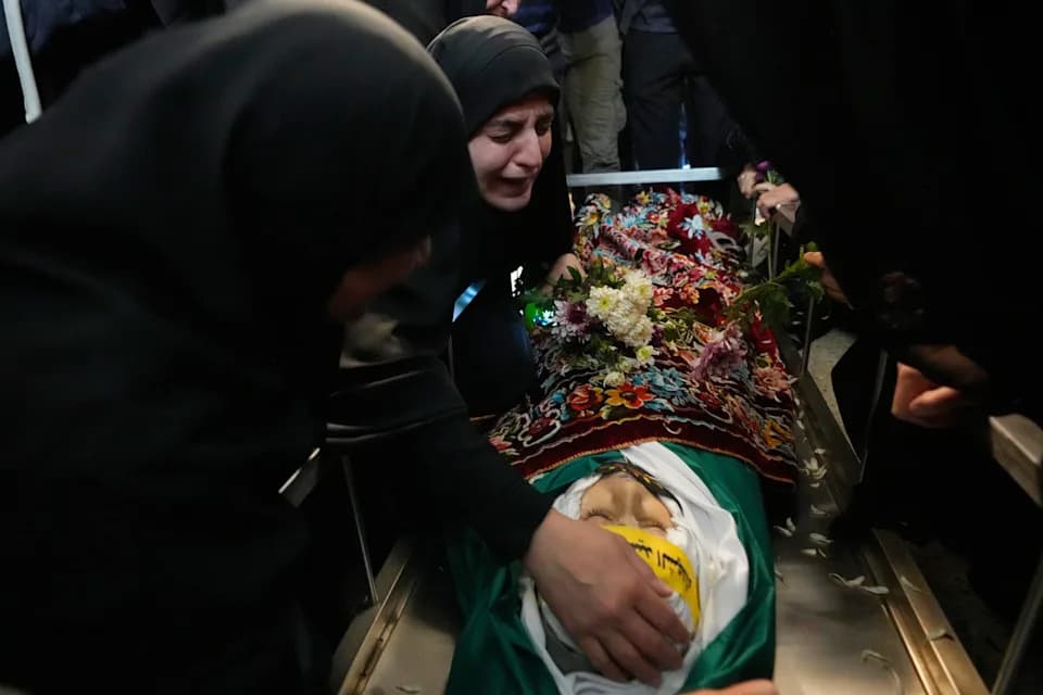 168 Dece Ubijeno U Libanu: Izraelski Udari Pogađaju Domove Daleko Od Fronta