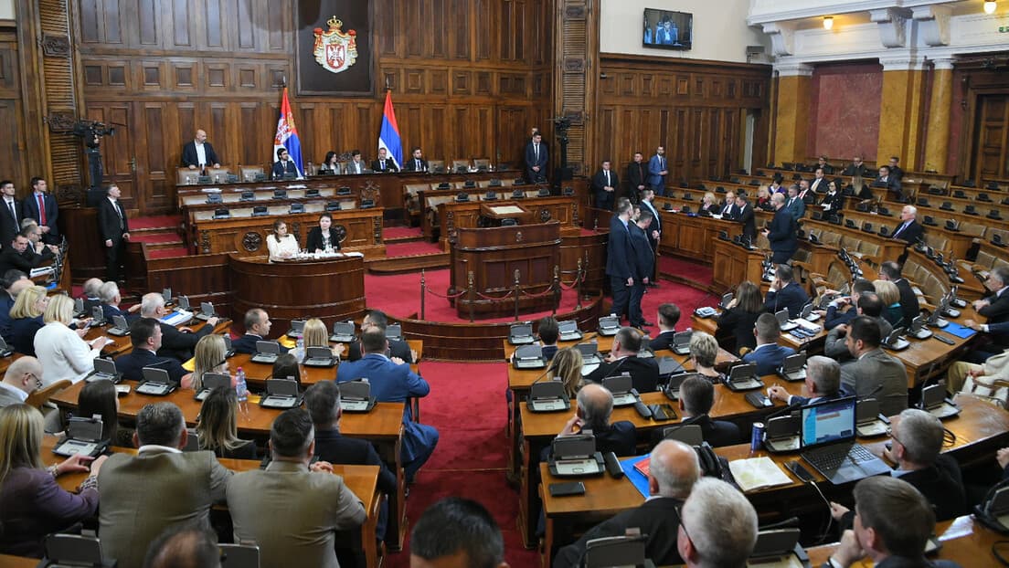 Danas u 11: Sednica Narodne skupštine — Opozicija Traži Glasanje O Nepoverenju Vladi zbog 'Generalštaba'