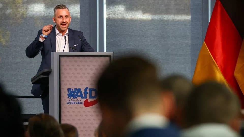„Remigracija“ i časovi ruskog: AfD u Saksoniji-Anhalt najavljuje radikalne mere ako pobedi