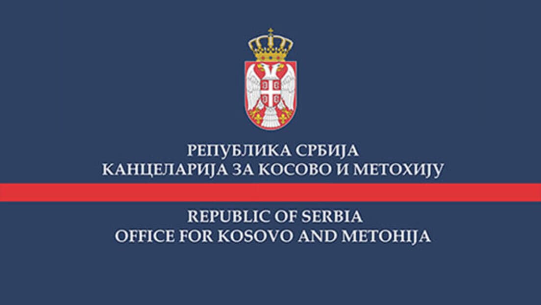 Kancelarija za KiM: Hapšenje Dejana Pelevića Je „Planski Udar“ Na Srbe — Poziv Međunarodnim Misijama