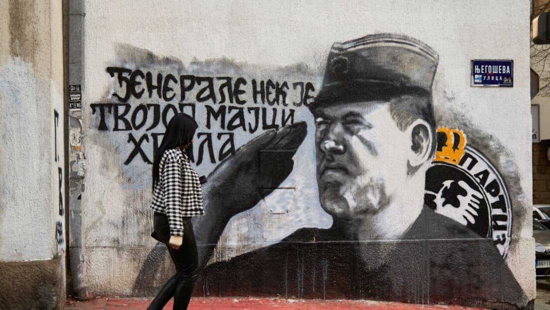 Ratko Mladić Doživeo Lakši Moždani Udar, Sin: Zdravstveno Stanje Veoma Zabrinjavajuće