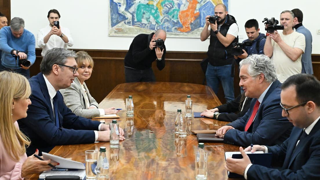 Gajić: Narodna Stranka Traži Raspisivanje Vanrednih Izbora Što Pre