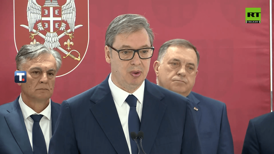 Vučić: Ništa od onoga što je rekao Lavrov nije netačno — Srbija na evropskom putu, ali bez ugrožavanja interesa