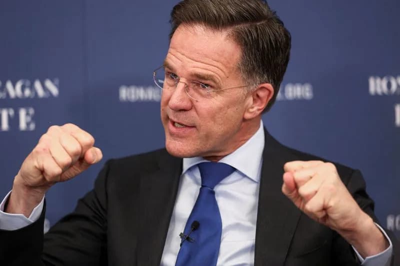 Rutte: NATO Na Dobrom Putu Da Finansira Odbranu Ukrajine Do Kraja Godine, Iako Je Raspodela Tereta Neujednačena
