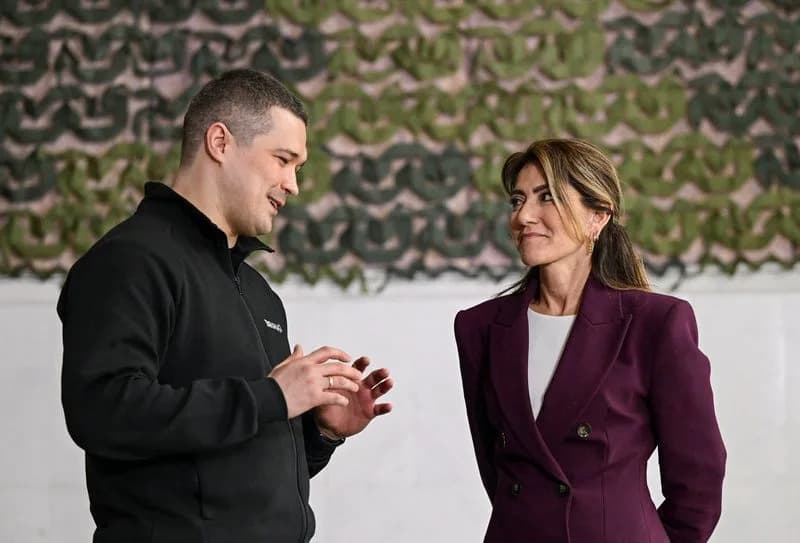 Holandija ulaže 248 miliona evra u proizvodnju dronova za Ukrajinu — fabrička proizvodnja u Holandiji i Ukrajini