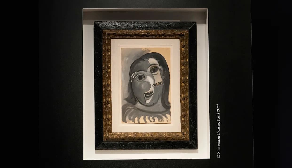 Prodajni inženjer iz Pariza osvojio Pikasa procenjenog na više od 1 milion evra uz tiket od 100 €