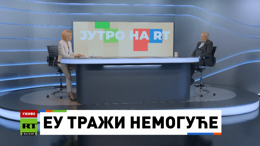 Briselske Ucene: Srbija Rizikuje 1,5 Mlrd € Zbog Veza Sa Rusijom i Nazadovanja Demokratskih Standarda