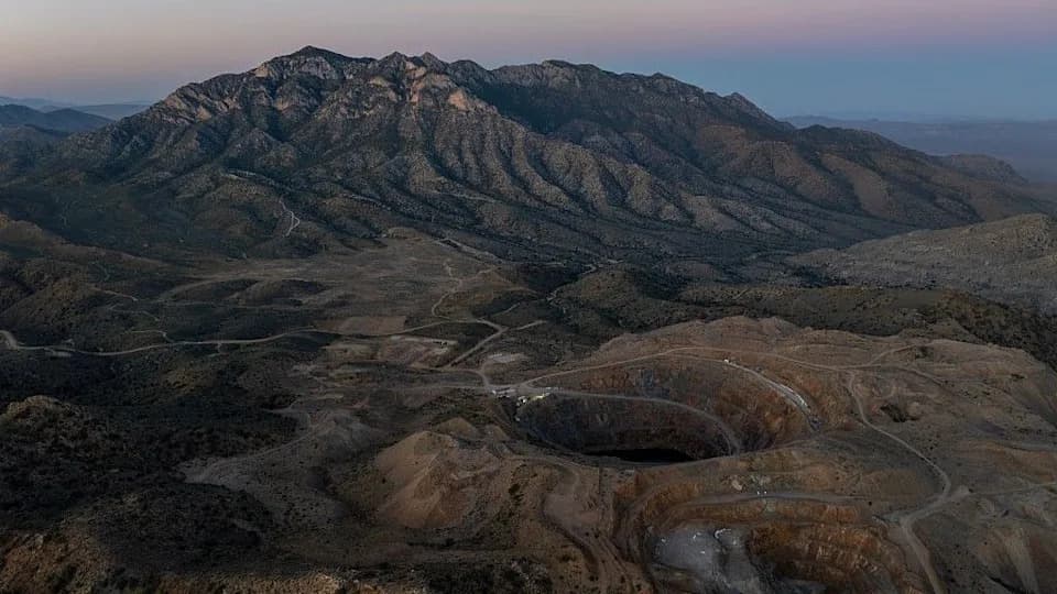 Otkriven Drevni Proces Koji Je Formirao Retke Zemne Elemente — Nova Mapa Za Pronalaženje Ležišta