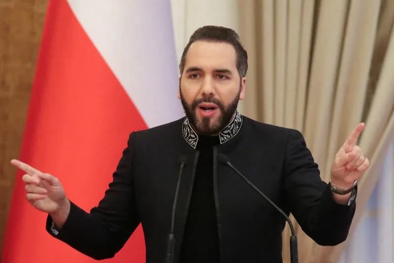 El Salvador Uvodi Doživotne Kazne Za Maloletnike Od 12 Godina Za Teška Krivična Dela