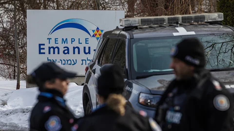 Iz Aušvica, preživeli Holokausta upozorava na rast antisemitizma u Kanadi: "Potrebna je hitna akcija"