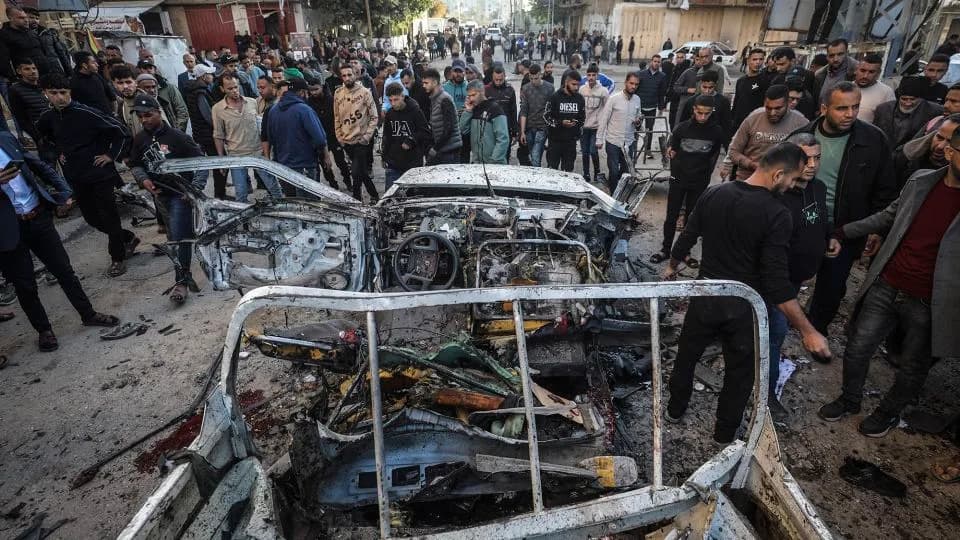 SAD i Hamas U Prvim Direktnim Pregovorima Posle Prekida Vatre — Spor Oko Razoružanja Koči Napredak